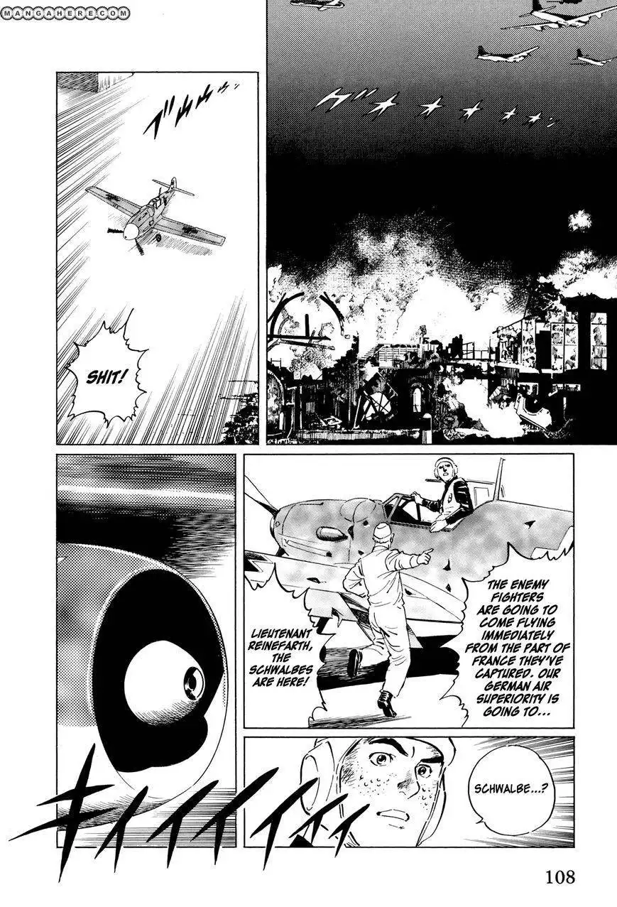 El Alamein no Shinden Chapter 3 25